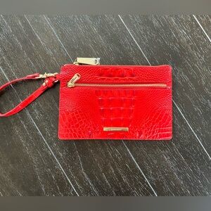 Brahmin Wristlet